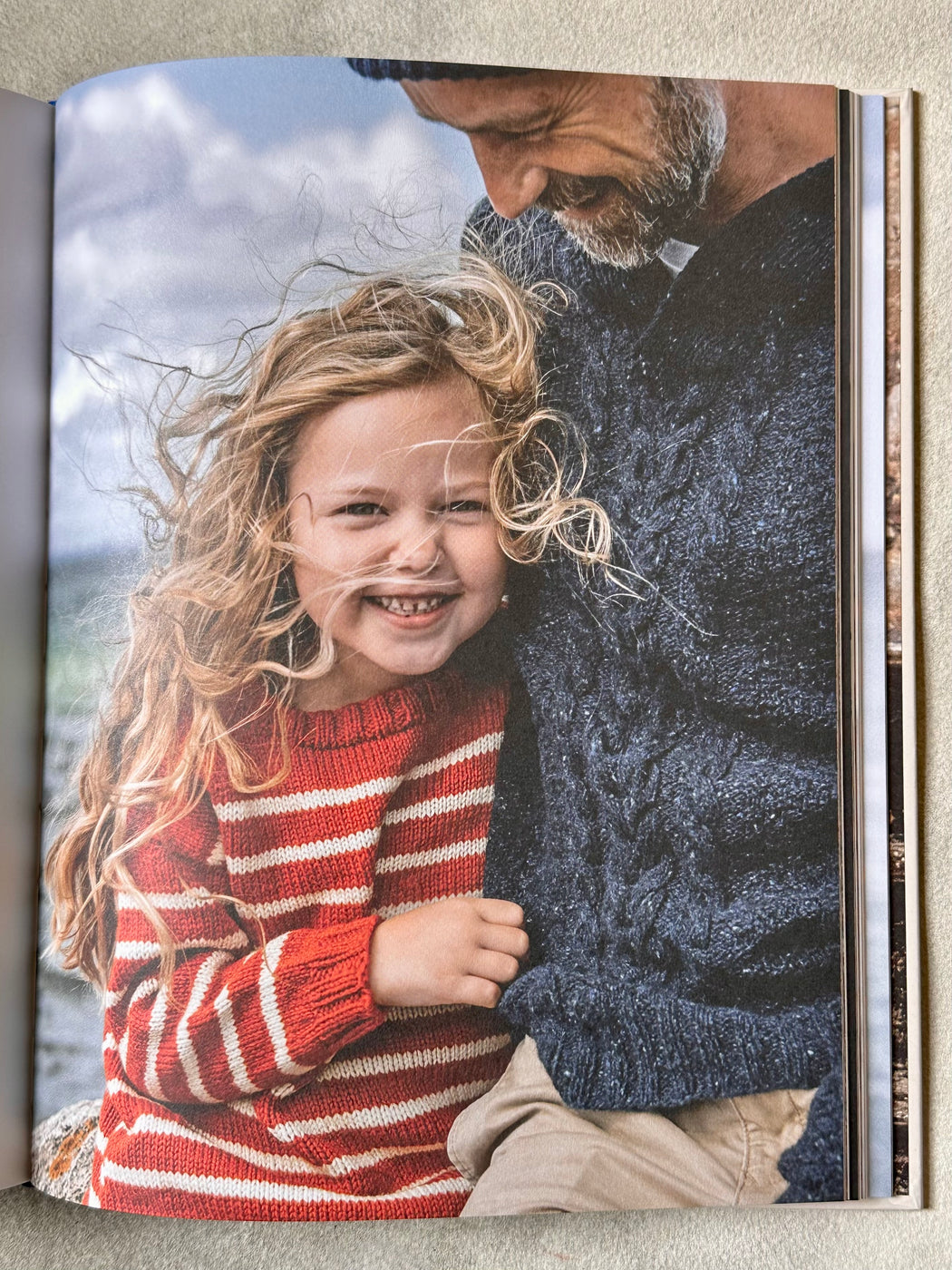 "Nordic Sailors' & Fishermen's Sweaters" by Lotte Rahbek and Gitte Verner Jensen