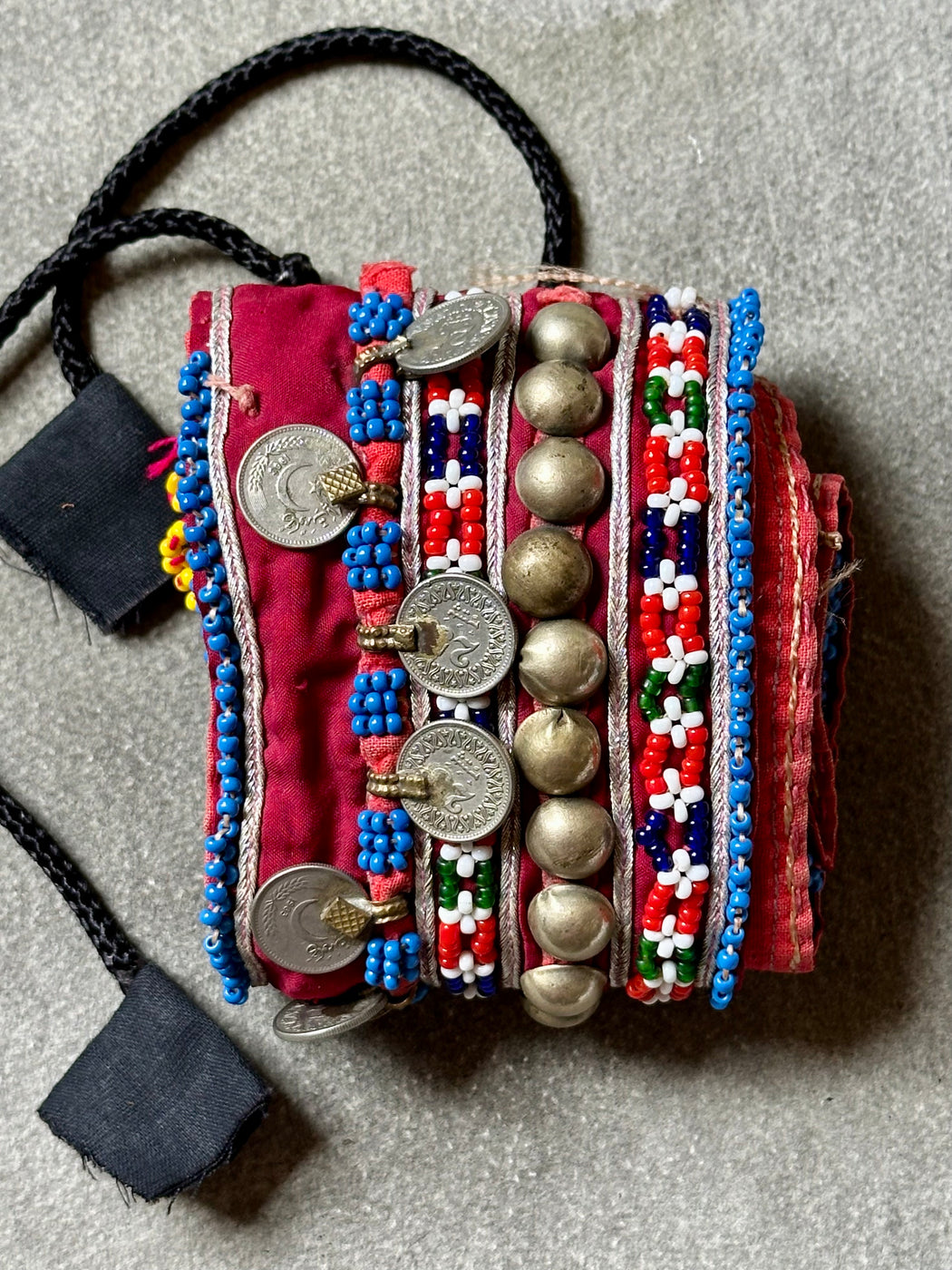 Vintage Afghan Belt
