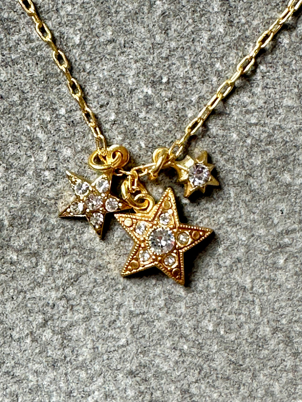 "Wish Upon a Star" Necklace by Catherine Popesco