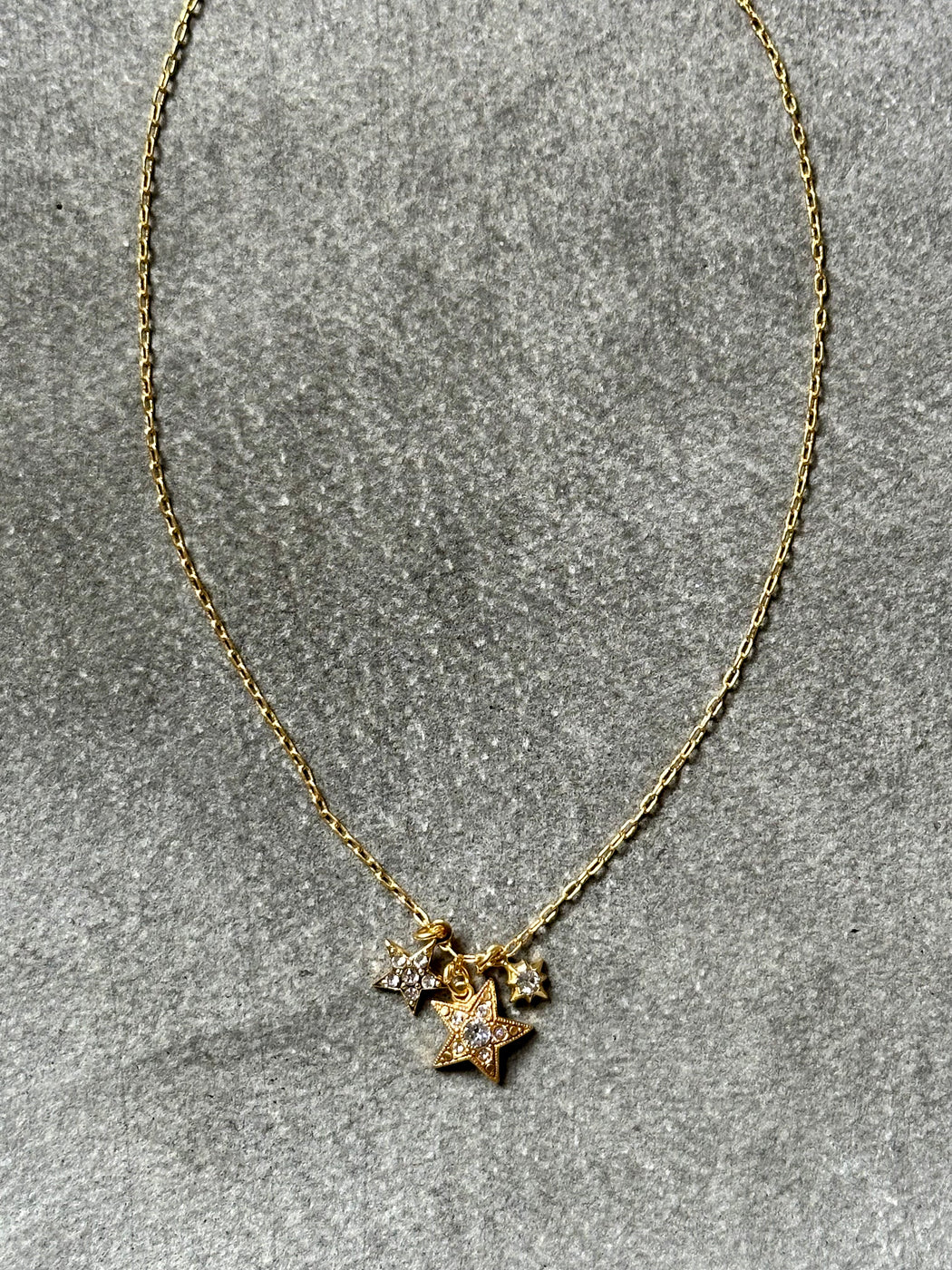 "Wish Upon a Star" Necklace by Catherine Popesco