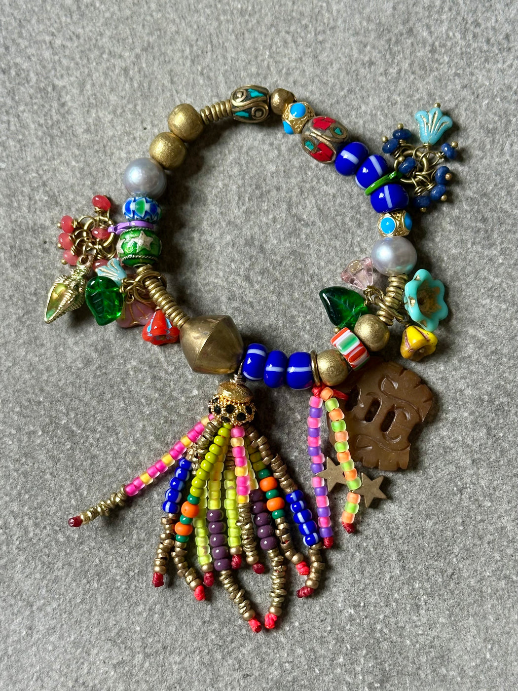 "Excitement" Bracelet by Meredith Waterstraat