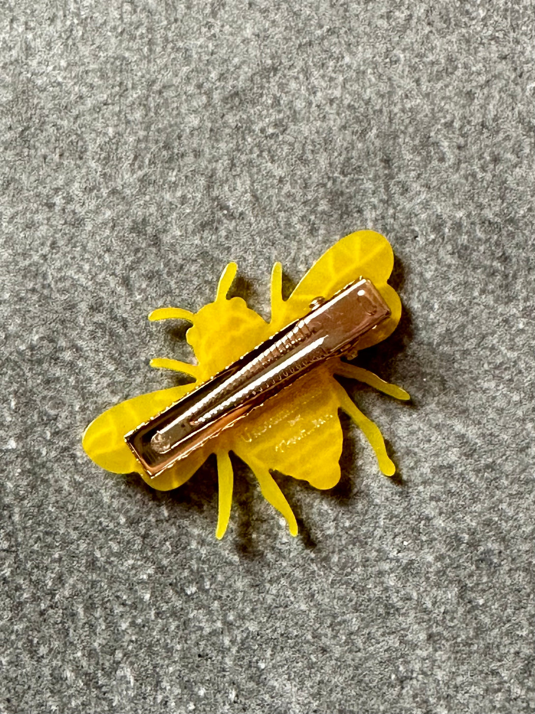 "Bee" Hair Clip by Timmy Tan