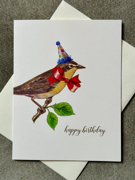 "Birthday Hat" Card