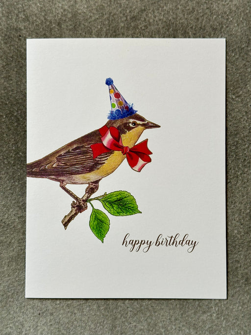 "Birthday Hat" Card