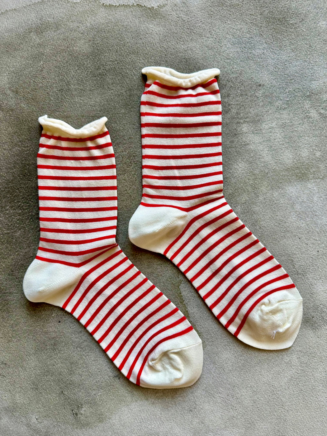 "Stripes" Socks by Hansel from Basel