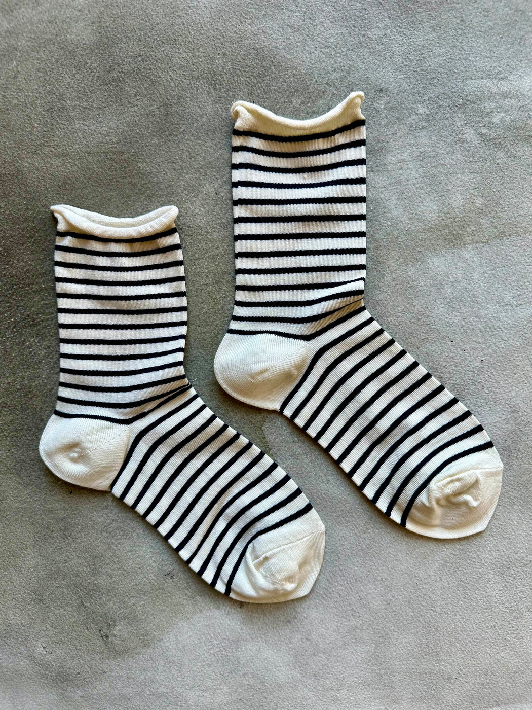"Stripes" Socks by Hansel from Basel