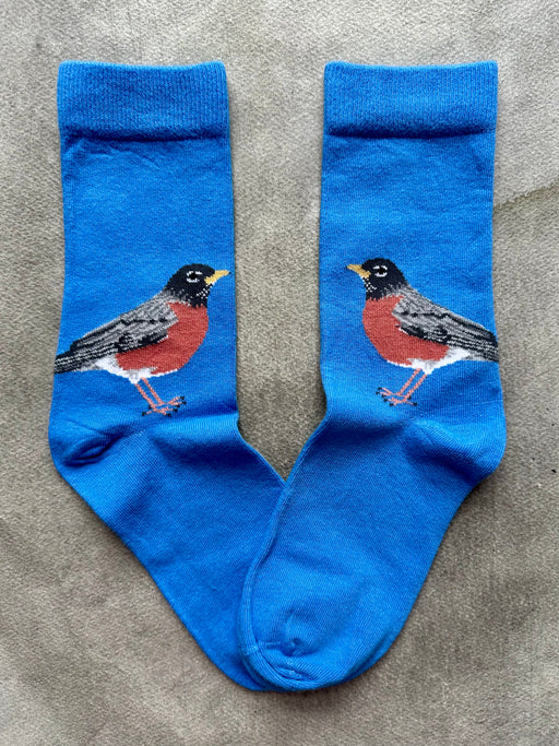 "Robin" Socks by This Night