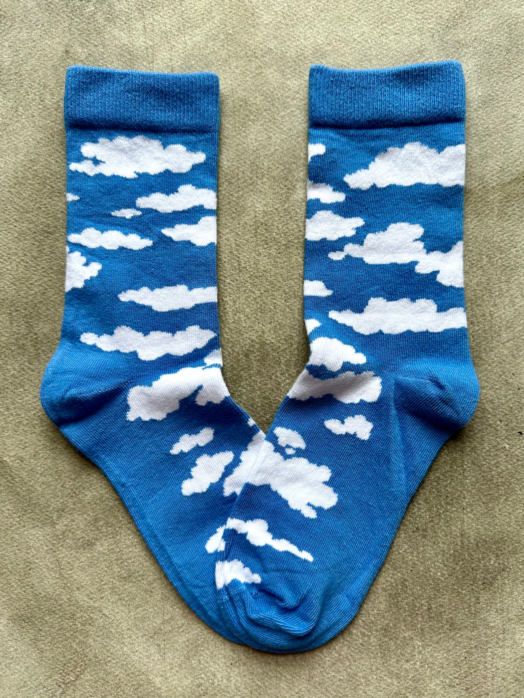 "Cloud" Socks by This Night