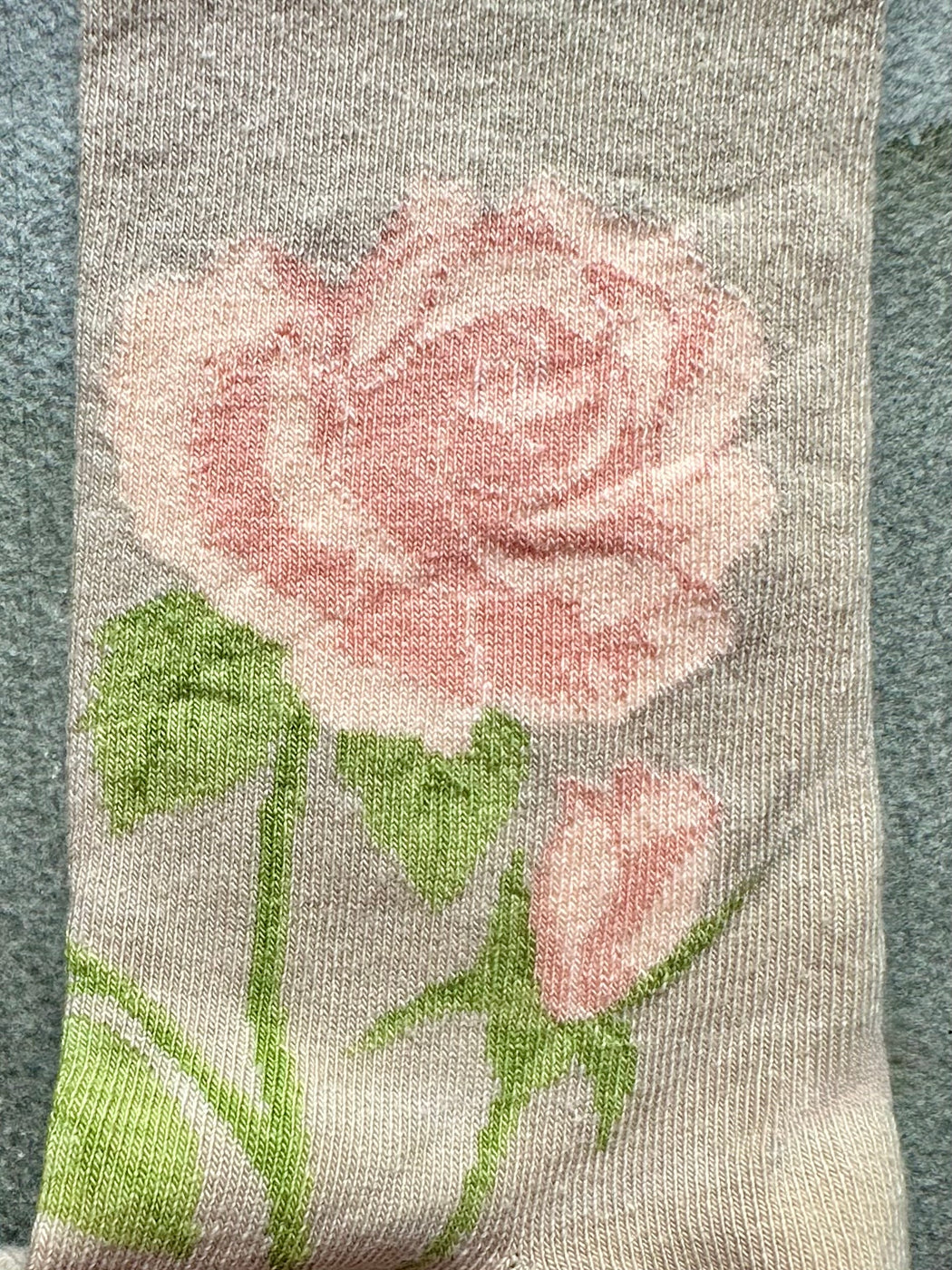 "Rose" Socks by This Night