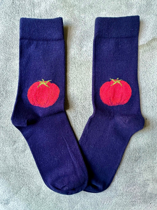 "Tomato" Socks by This Night
