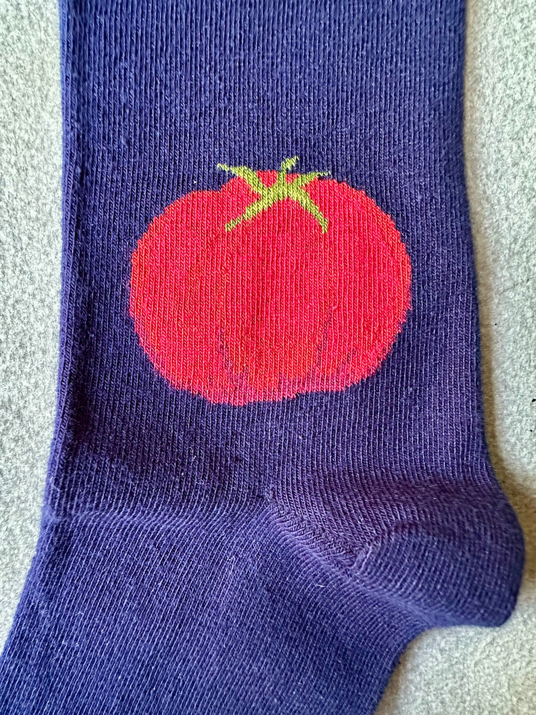 "Tomato" Socks by This Night