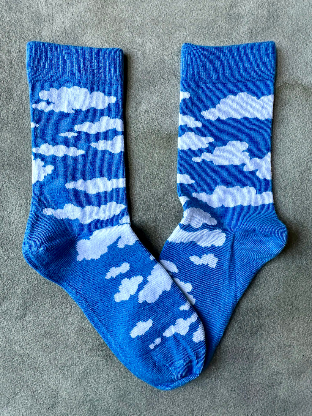 "Cloud" Socks by This Night