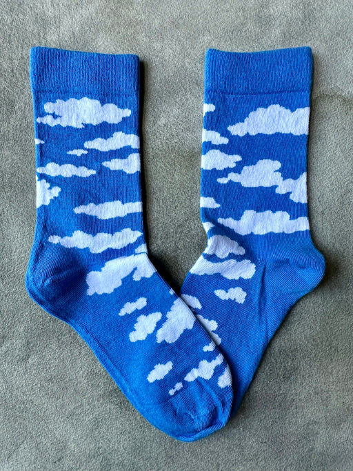 "Cloud" Socks by This Night