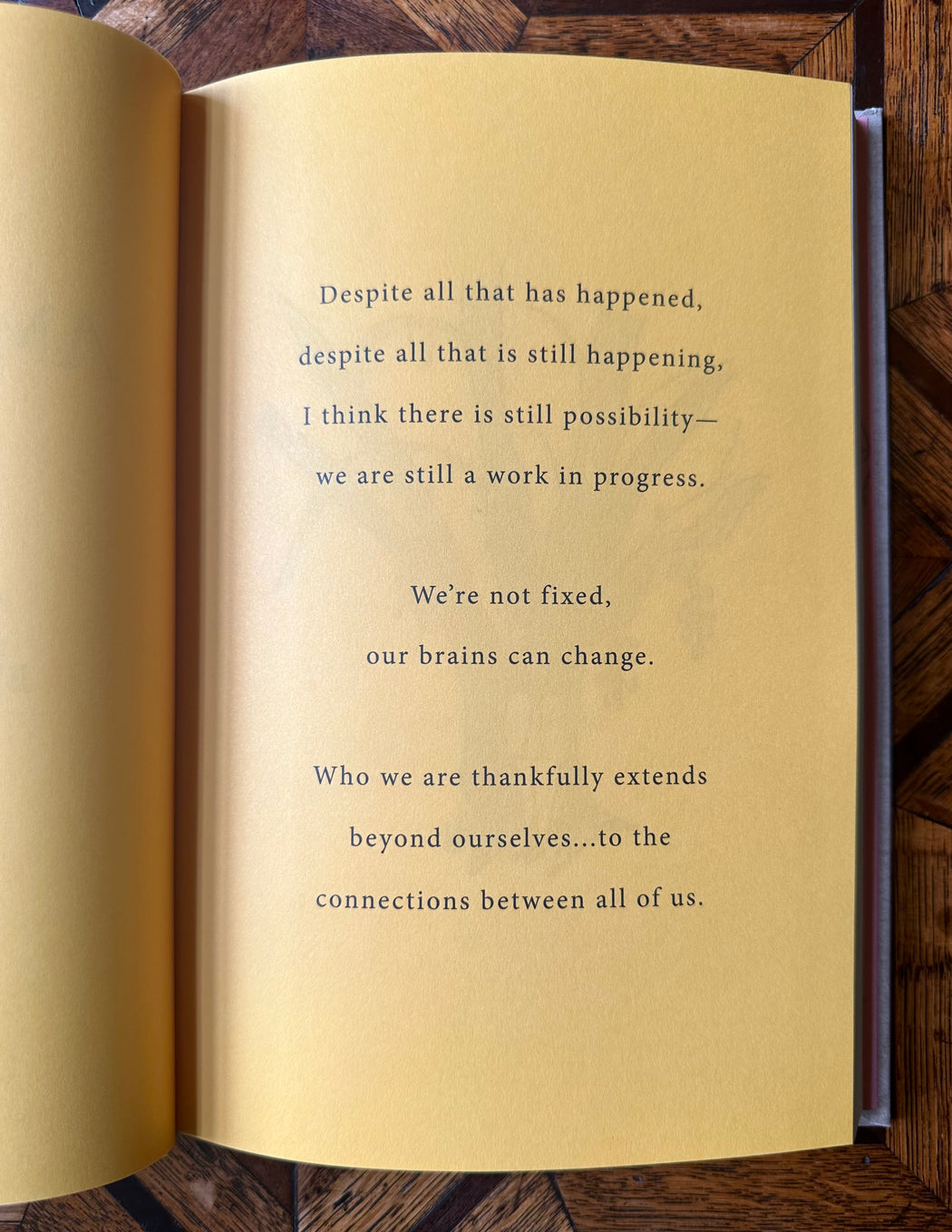 "American Utopia" by David Byrne and Maira Kalman