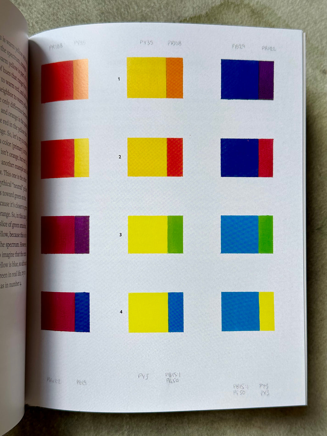 "Color Theory for Artists" by Ian Goldsmith