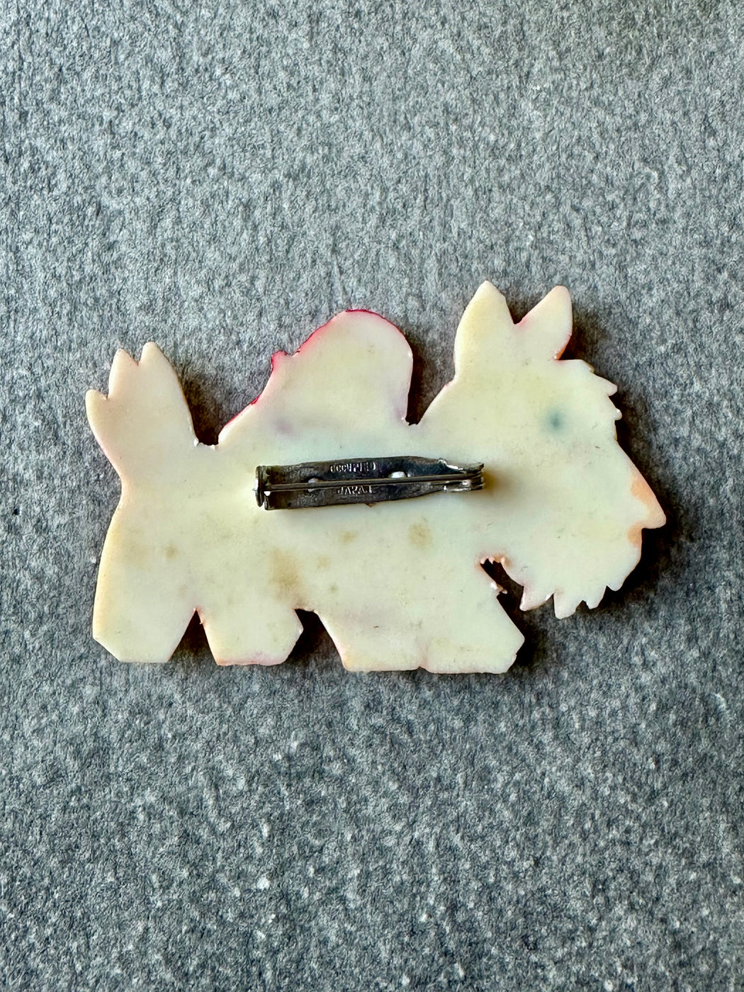 Vintage "Westie" Pin