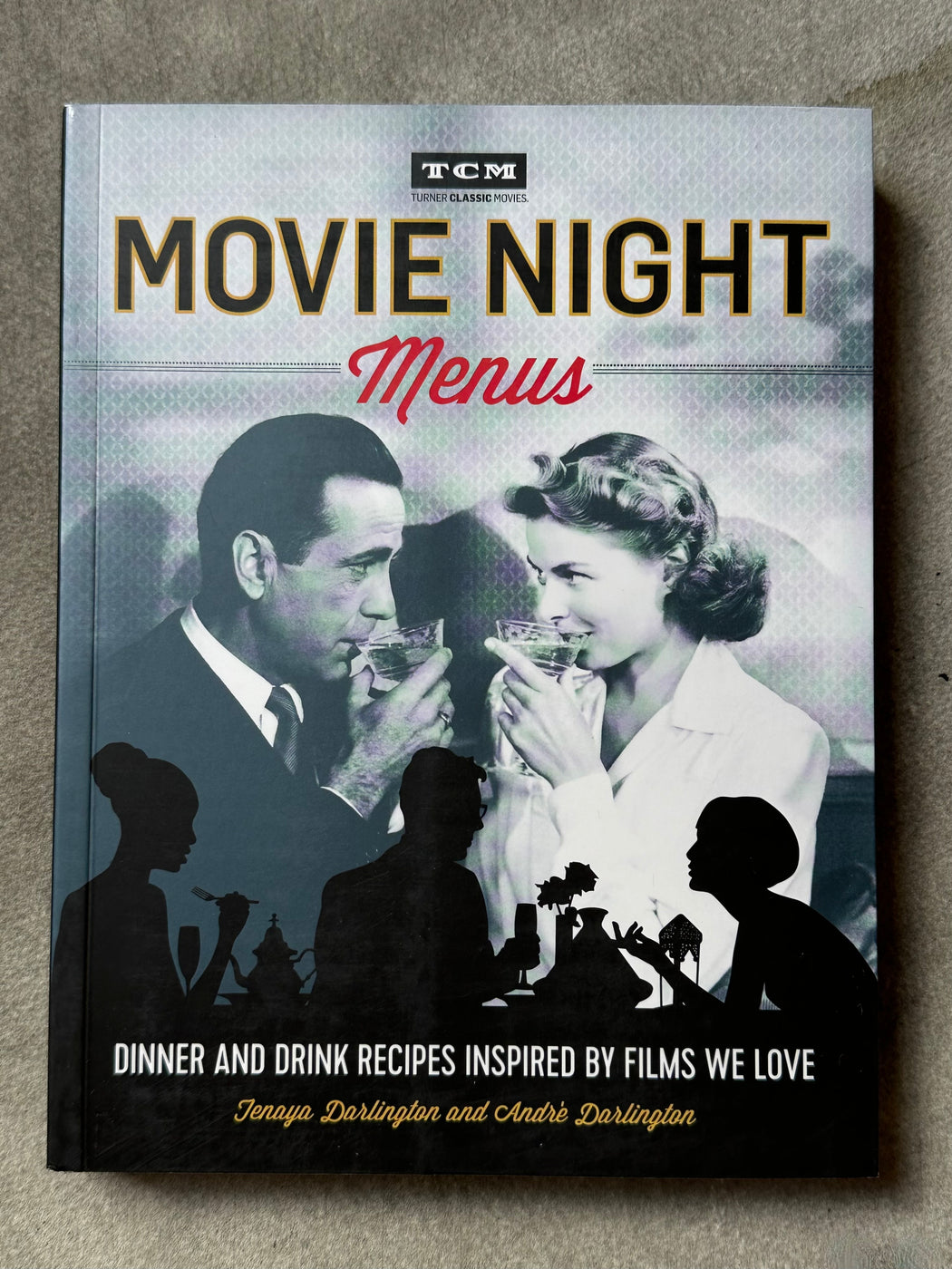 "Movie Night Menus" by Tenaya Darlington and Andre Darlington