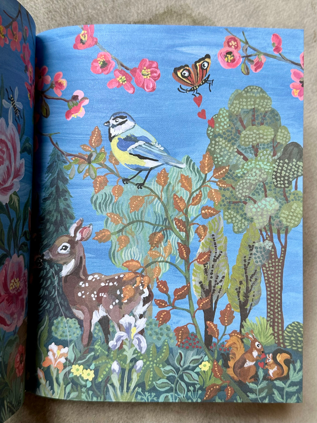 "Sticker Book" by Nathalie Lete