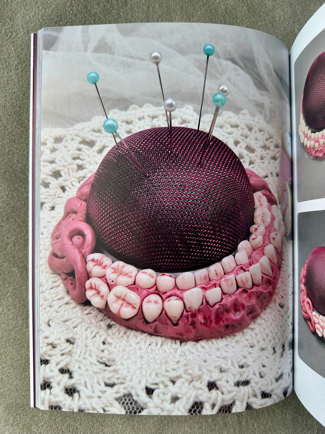 "Creepy Crafts" by Ashley Voortman