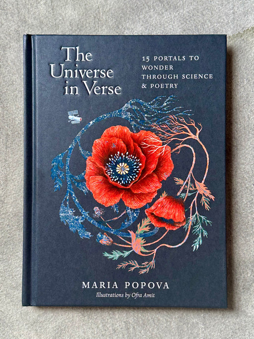 "The Universe in Verse" by Maria Pop[ova