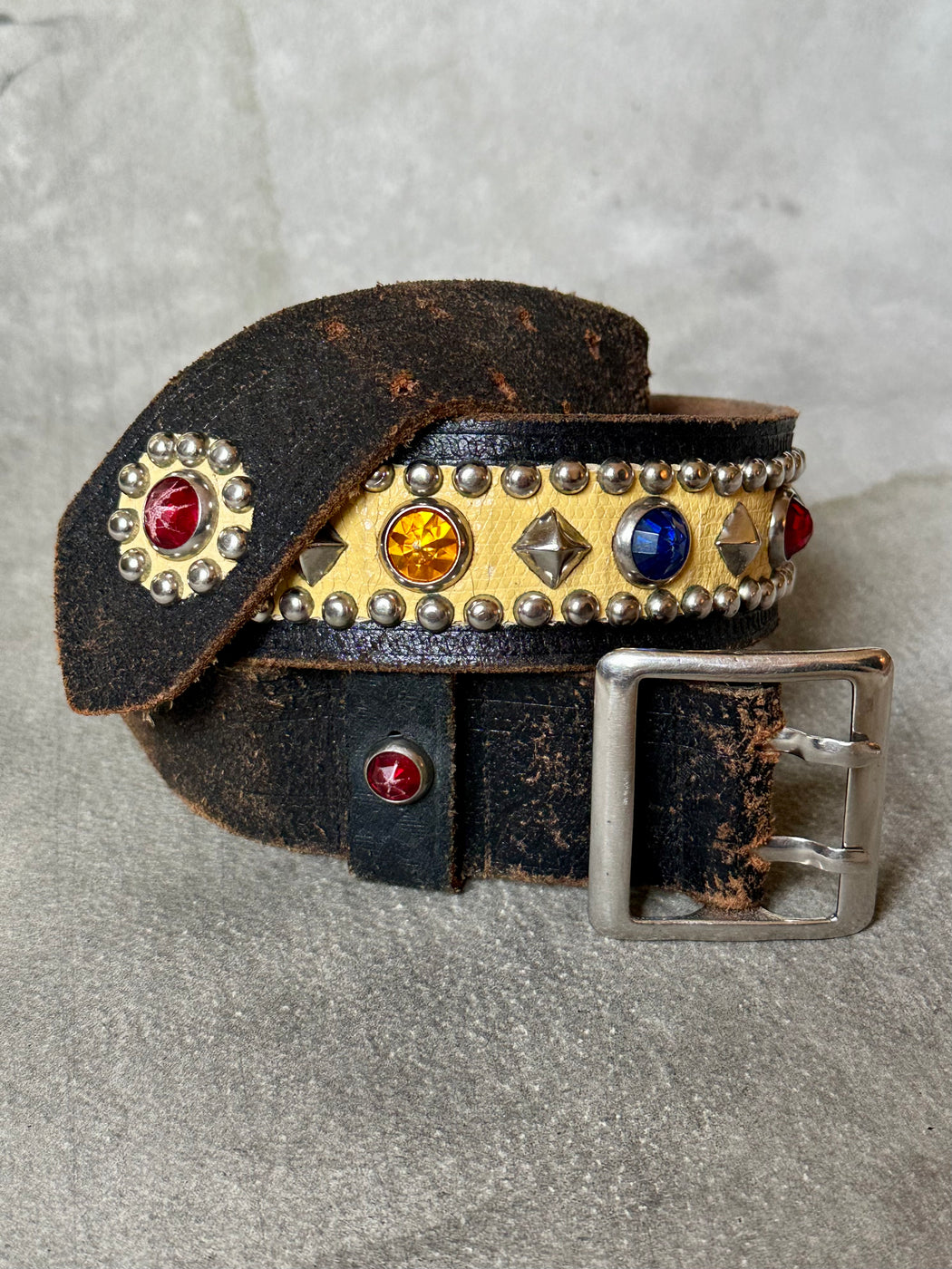 Vintage Western Belt