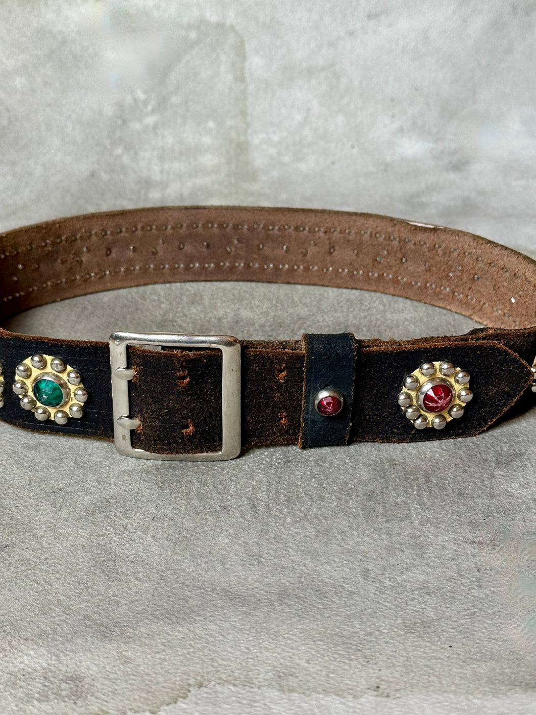 Vintage Western Belt