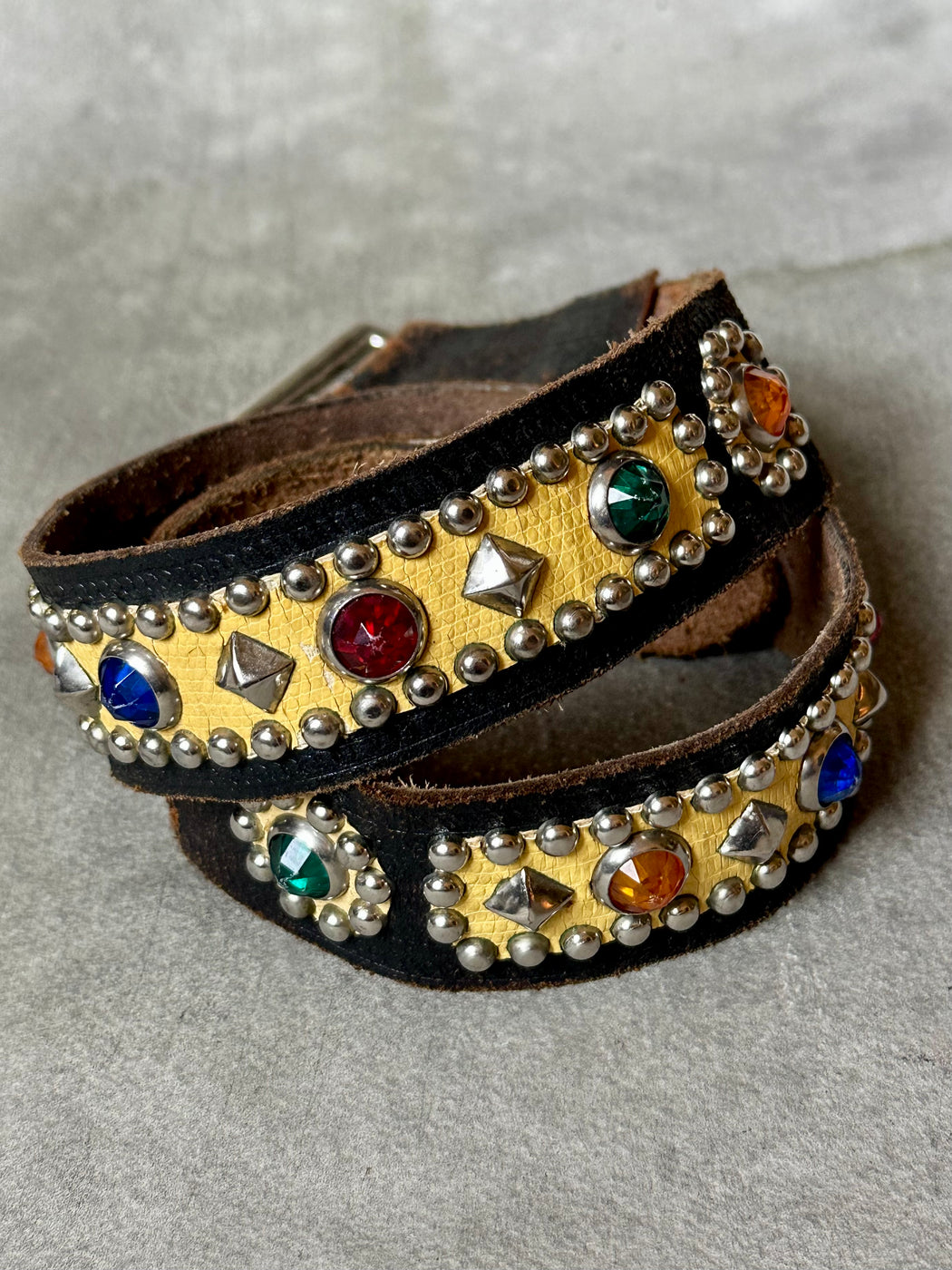 Vintage Western Belt