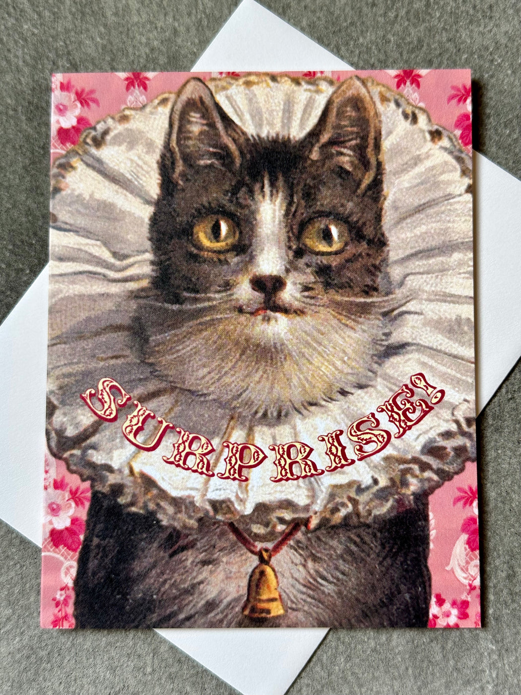 "Surprise" Card