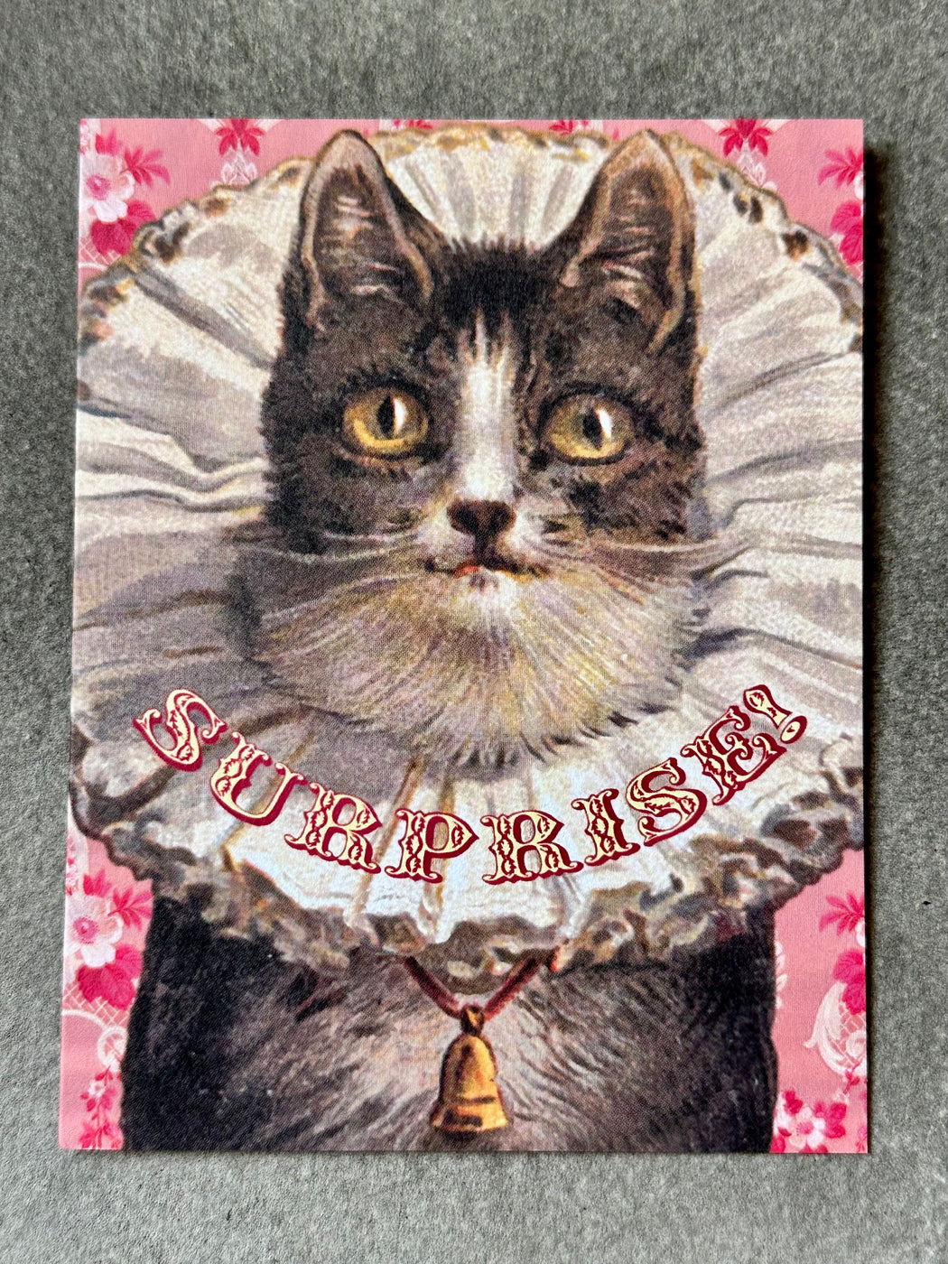 "Surprise" Card