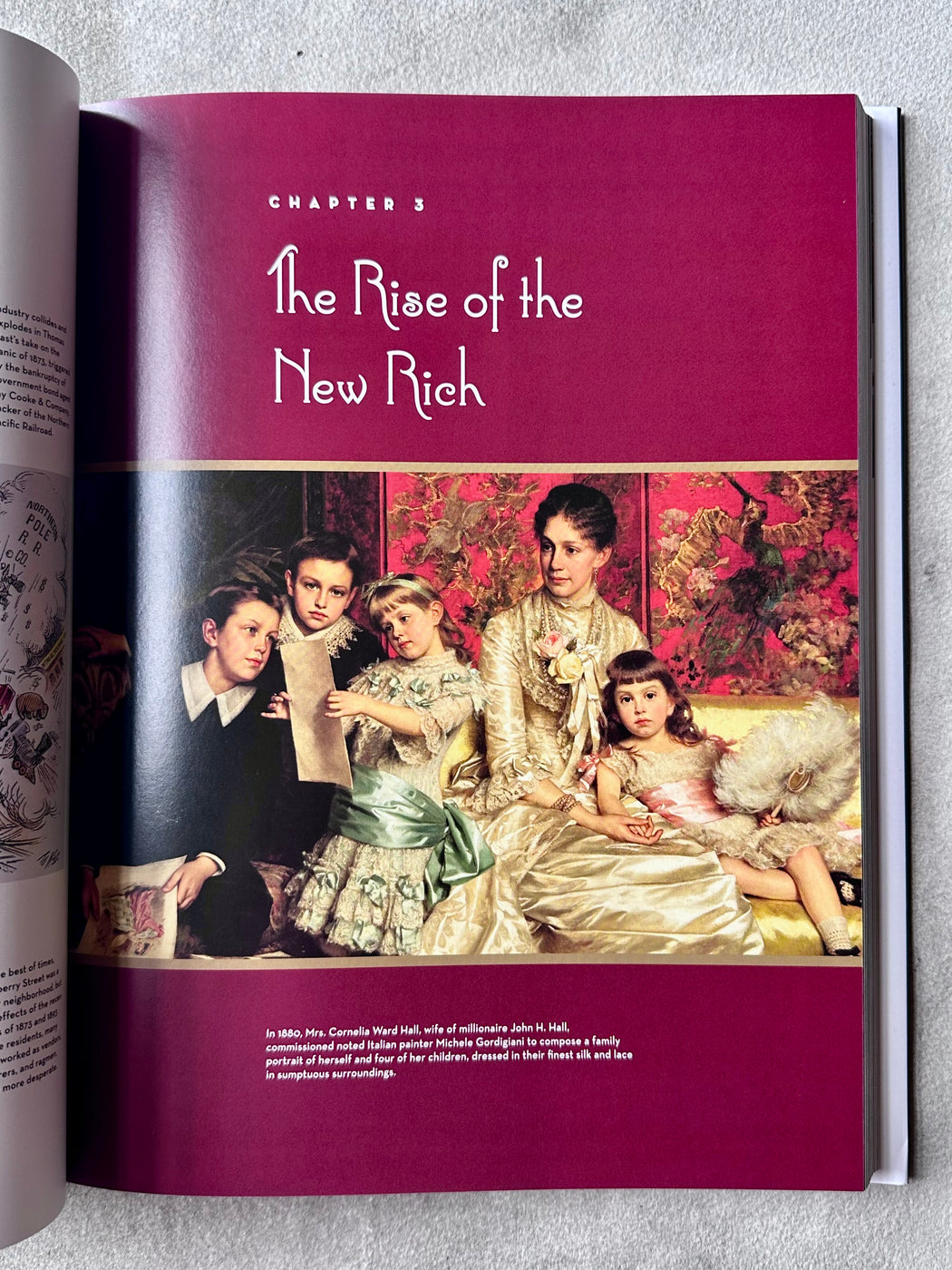 "The Gilded Age in New York 1870 - 1910" by Esther Crain