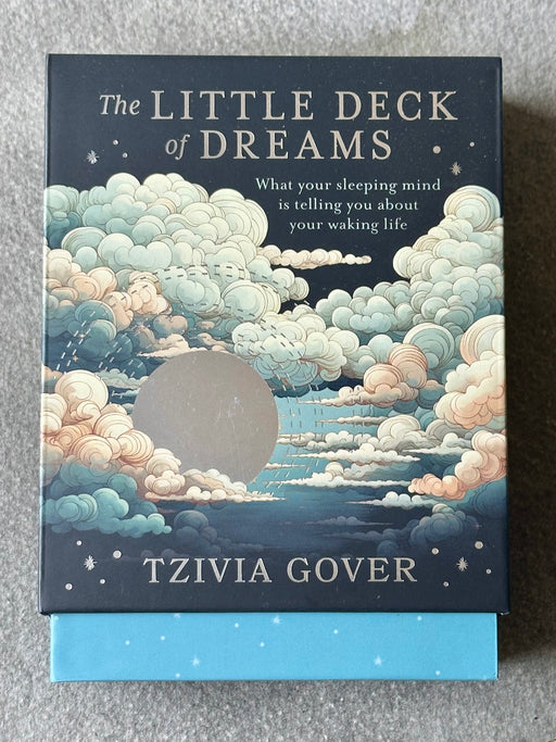 "The Little Deck of Dreams" by Tzivia Gover