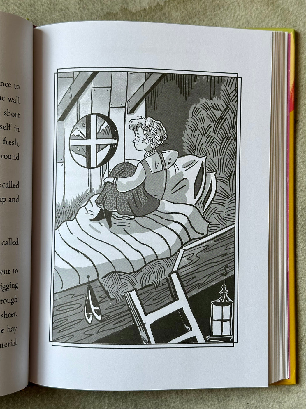 "Heidi" by Johanna Spyri