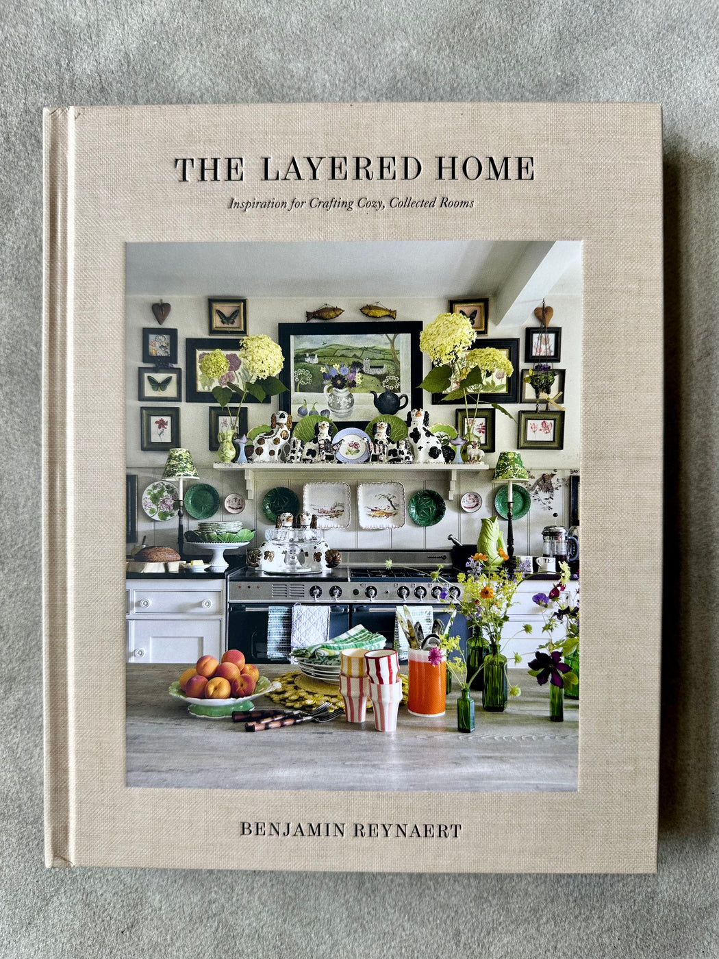 "The Layered Home" by Benjamin Reynaert
