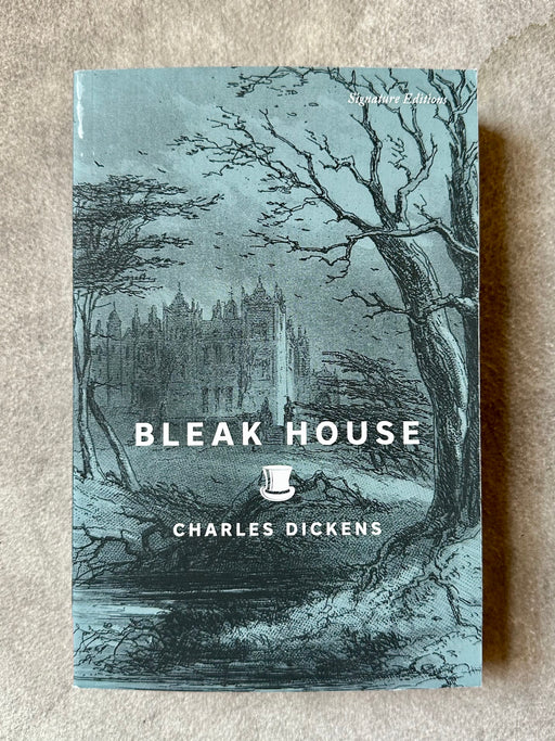 "Bleak House" by Charles Dickens
