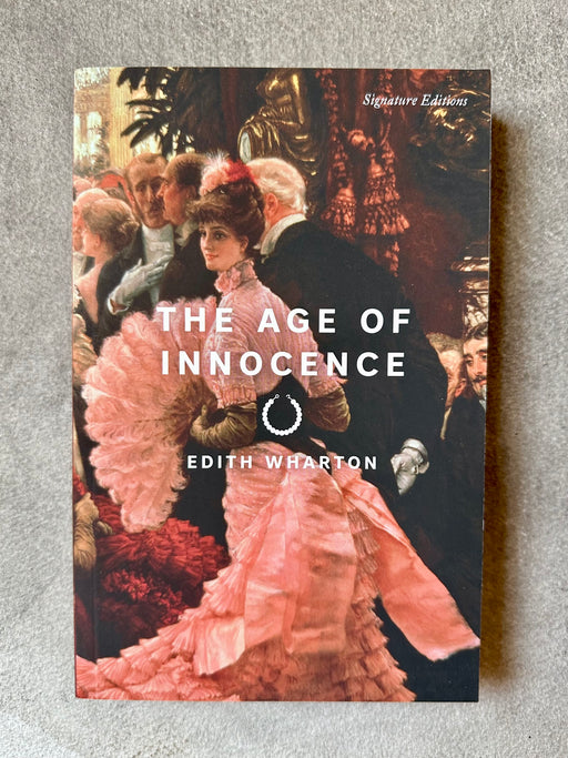 "The Age of Innocence" by Edith Wharton