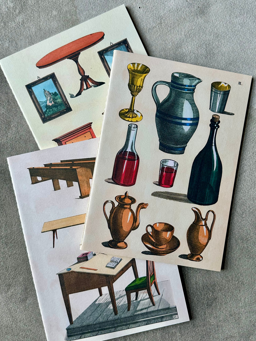 John Derian "Object Lessons"  Notebooks