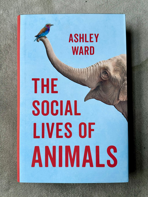 "The Social Lives of Animals" by Ashley Ward