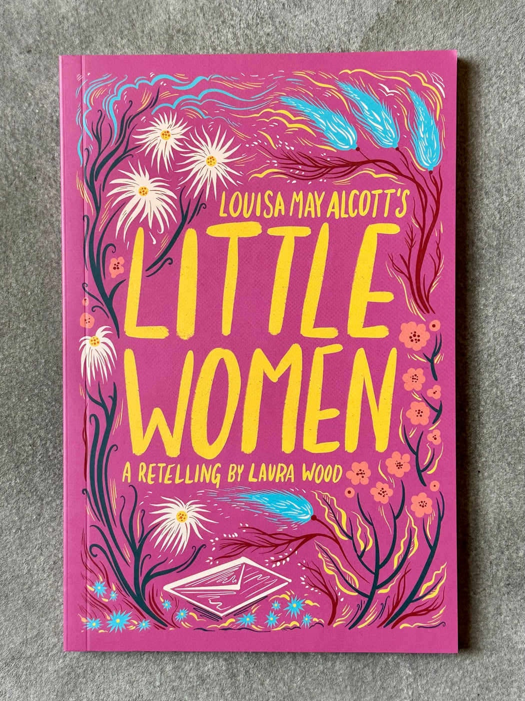 "Little Women" by Louisa May Alcott