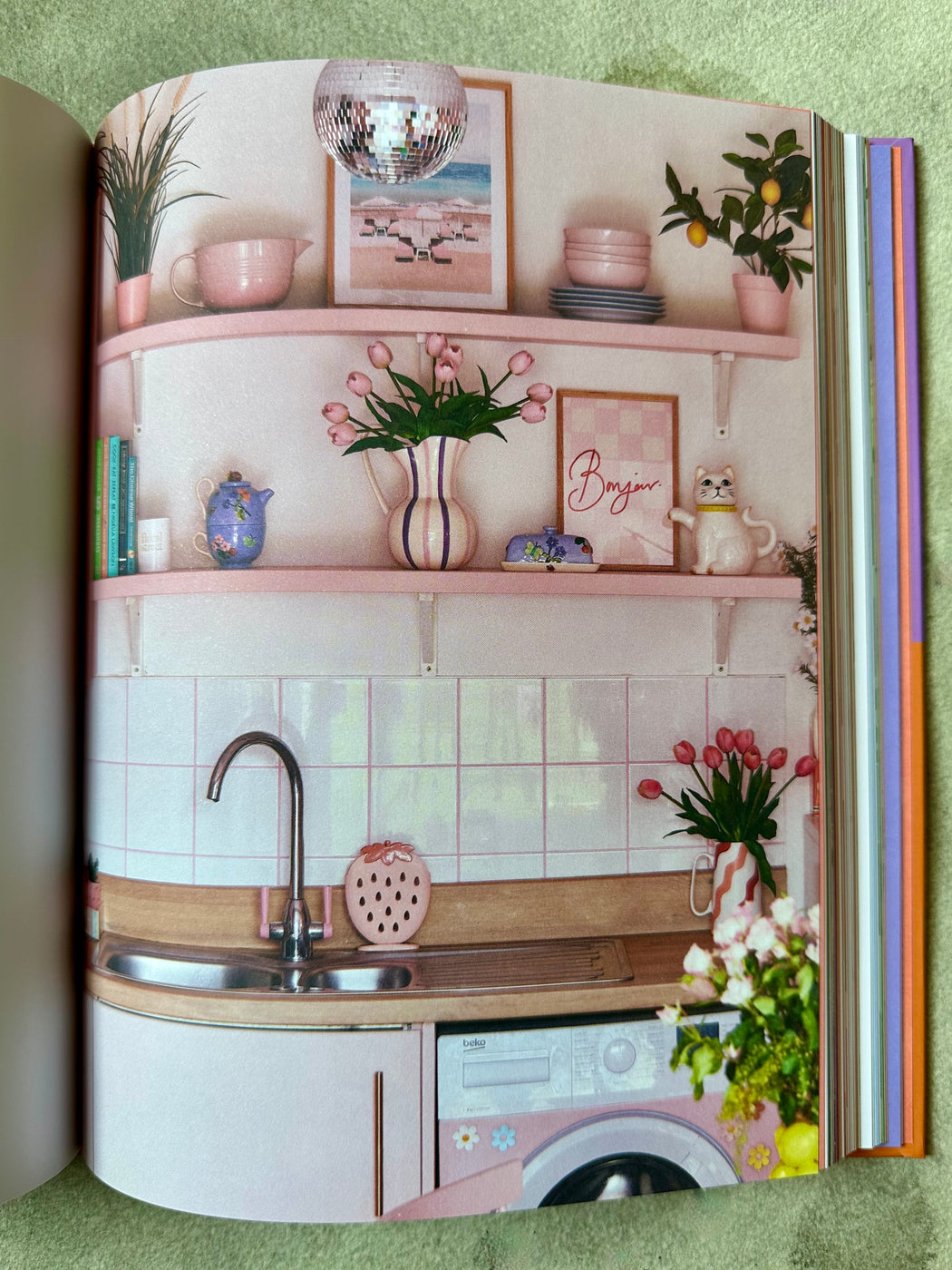 "Dopamine Decor" by Kate Rose Morgan