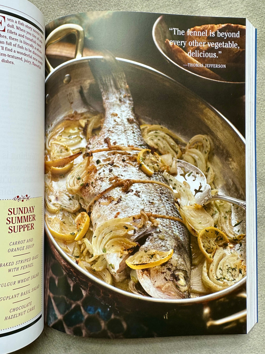 "The Silver Palate Cookbook" by Julie Rosso & Sheila Lukins