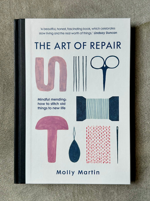 "The Art of Repair" by Molly Martin