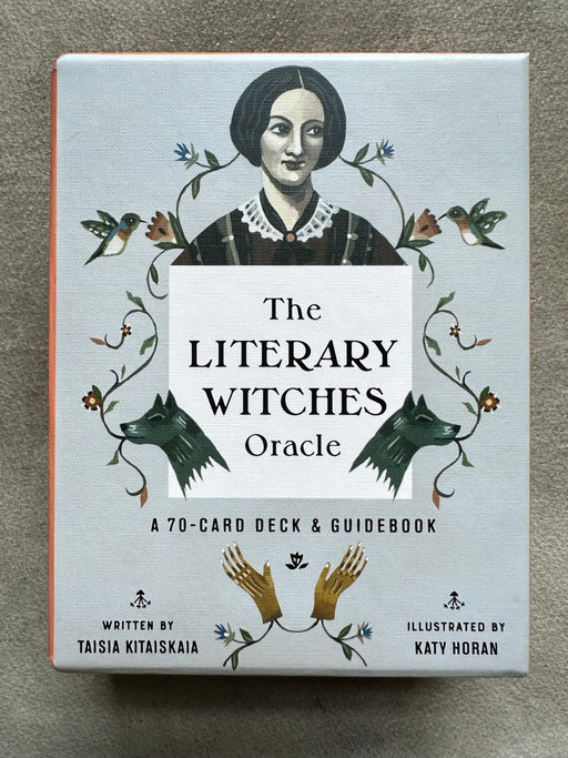 "The Literary Witches" Oracle Deck