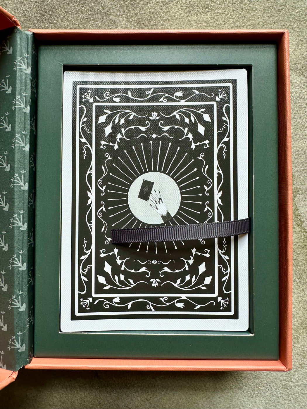 "The Literary Witches" Oracle Deck