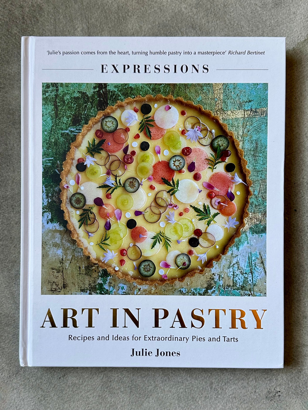 "Art in Pastry" by Julie Jones
