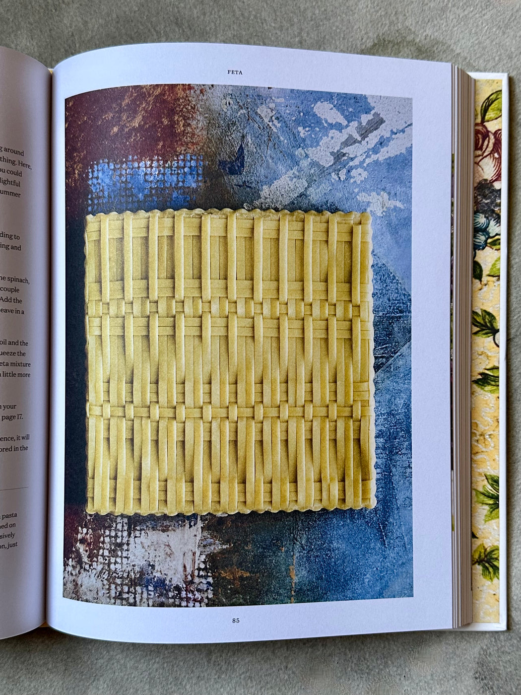 "Art in Pastry" by Julie Jones