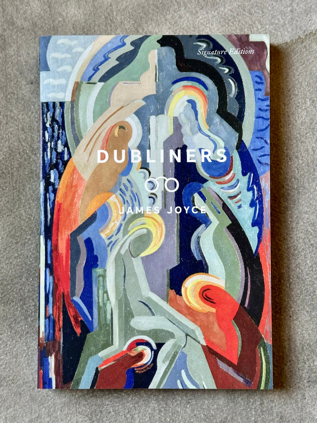 "Dubliners" by James Joyce
