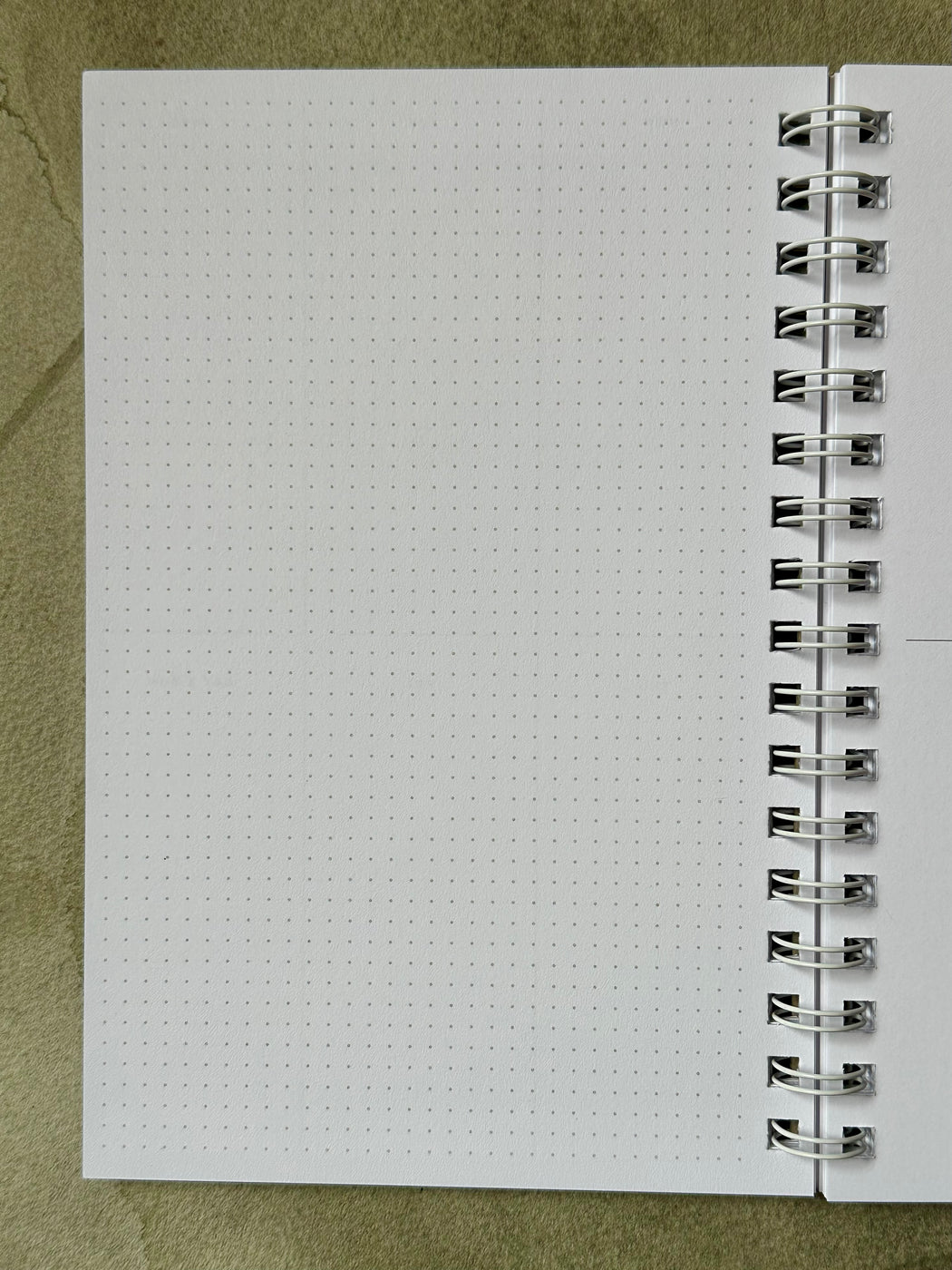 "Sunrise" Hand-Painted Weekly Planner