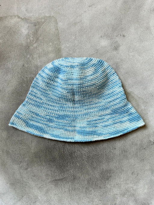 Hand-Crocheted Sun Hat
