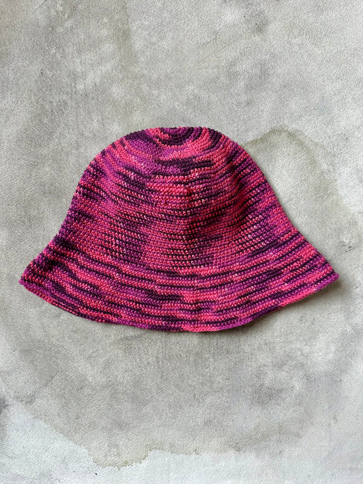 Hand-Crocheted Sun Hat