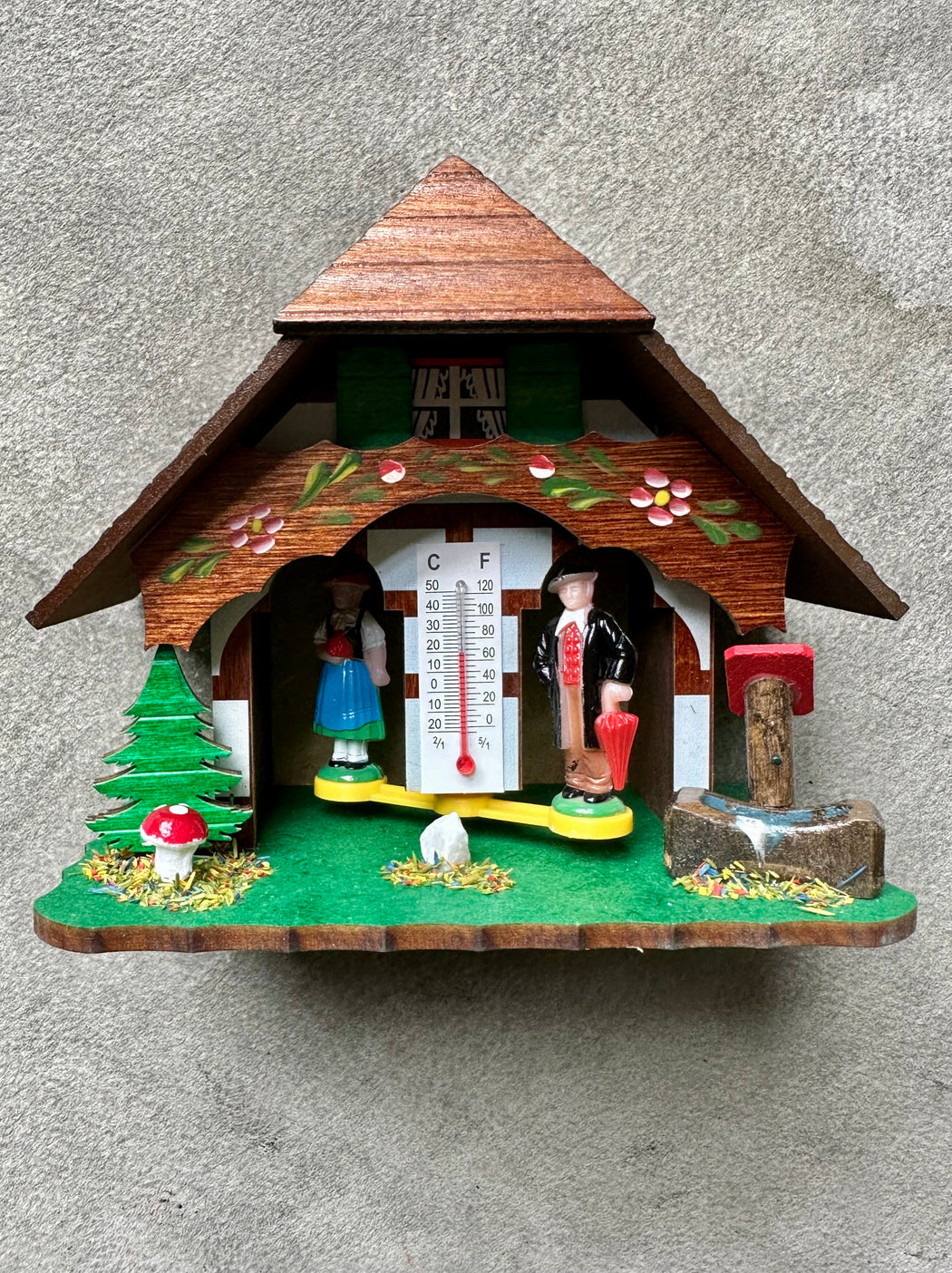 "Meissen" Weather Station